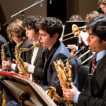 Colburn Jazz Workshop Big Band Concert 