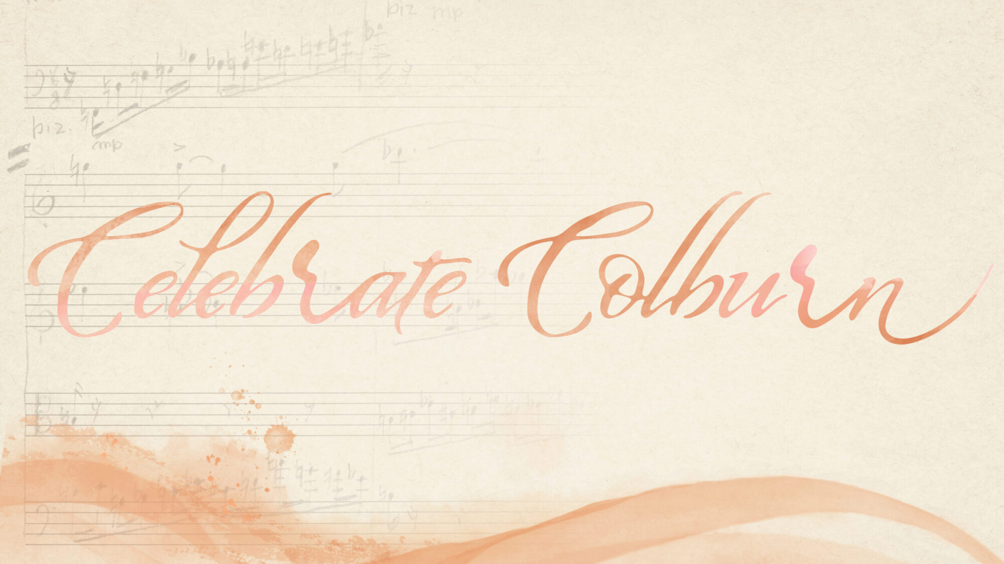 Celebrate Colburn Gala 2025 