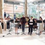 A celebration of Bach's birthday: The Colburn Baroque Ensemble