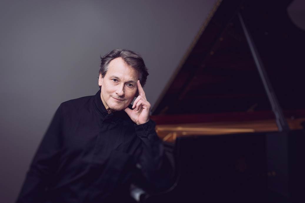 Christopher O’Riley: Everything We Need To Know About Playing The Piano We Learn From The Bach Well-Tempered Clavier