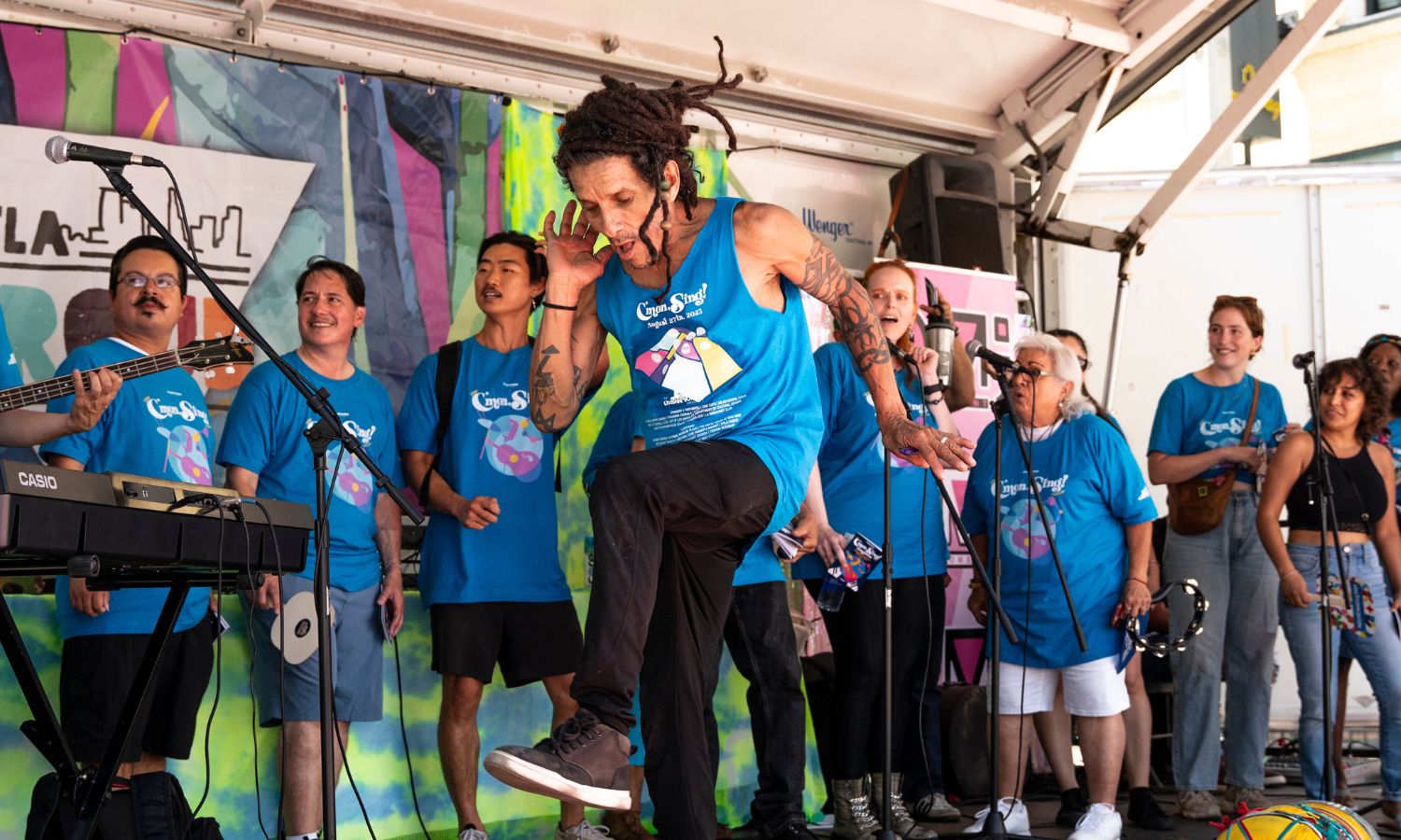 Urban Voices Project Presents: 10-year Anniversary Celebration