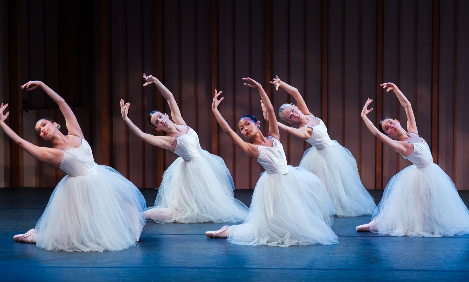 Colburn Spring Dance Festival: Ballet, Modern, and Dance Academy