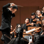 Orchestral Constellations: Strauss, Bach, and Moussa