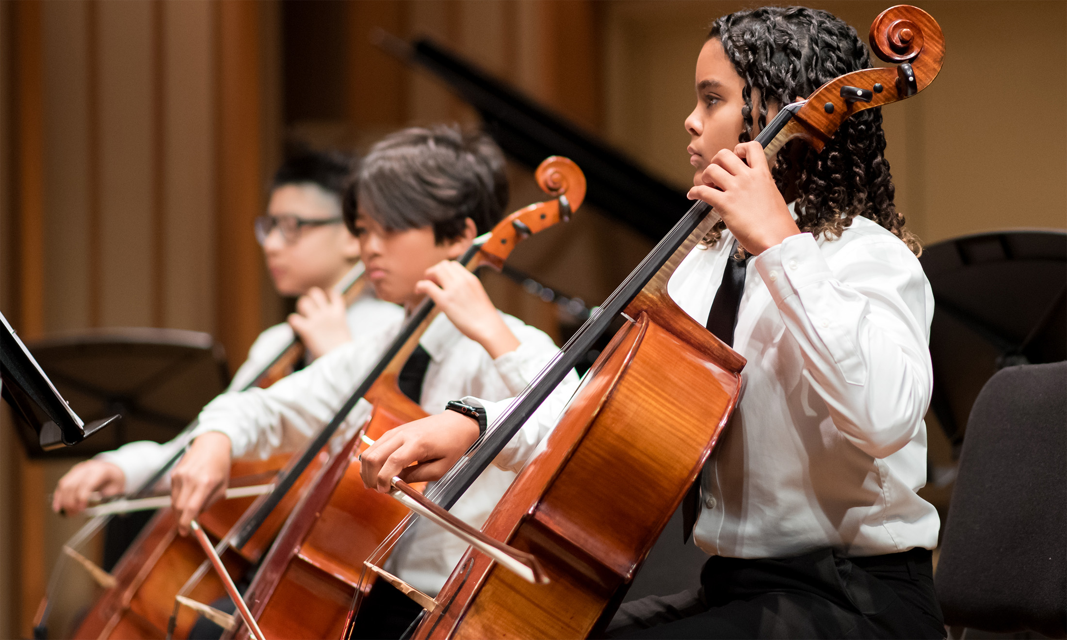 Community School Spring School Recital