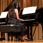 McAllister Honors Recital