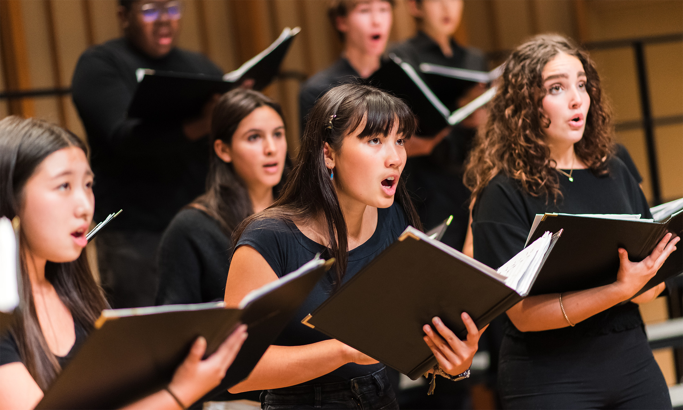 Community School Spring Choral Concert