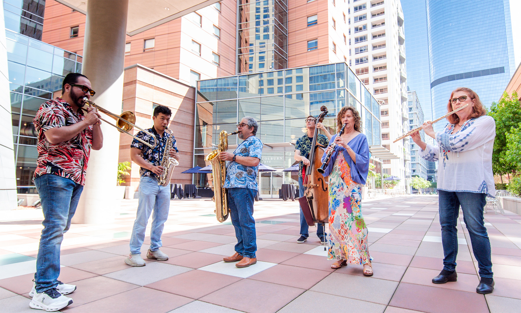 Adult Jazz Concert 