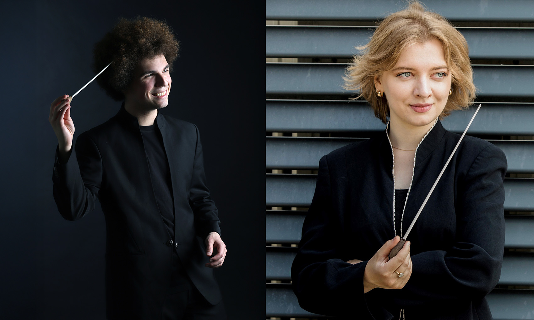 Front and Center: Emerging Artists with the Colburn Orchestra