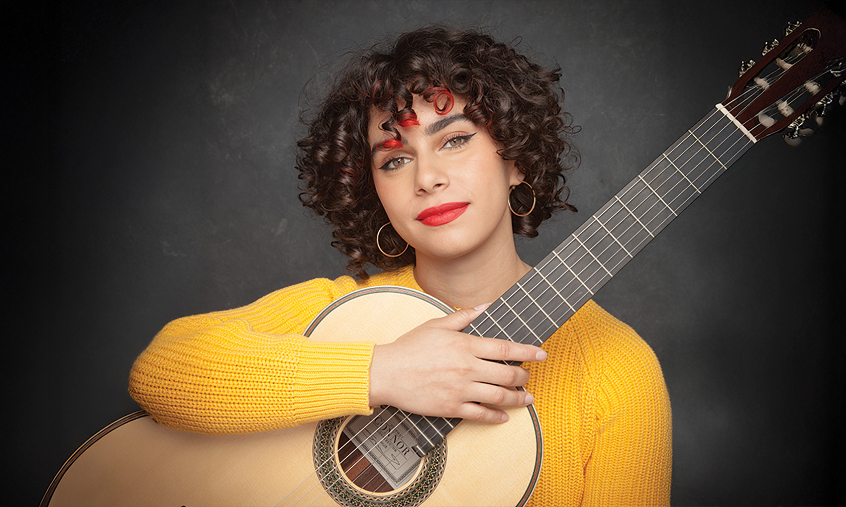 Passport to Sound: Guitarist Leonela Alejandro Live