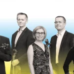 Faculty Recital: Fiato Quartet and Micah Yui, Piano