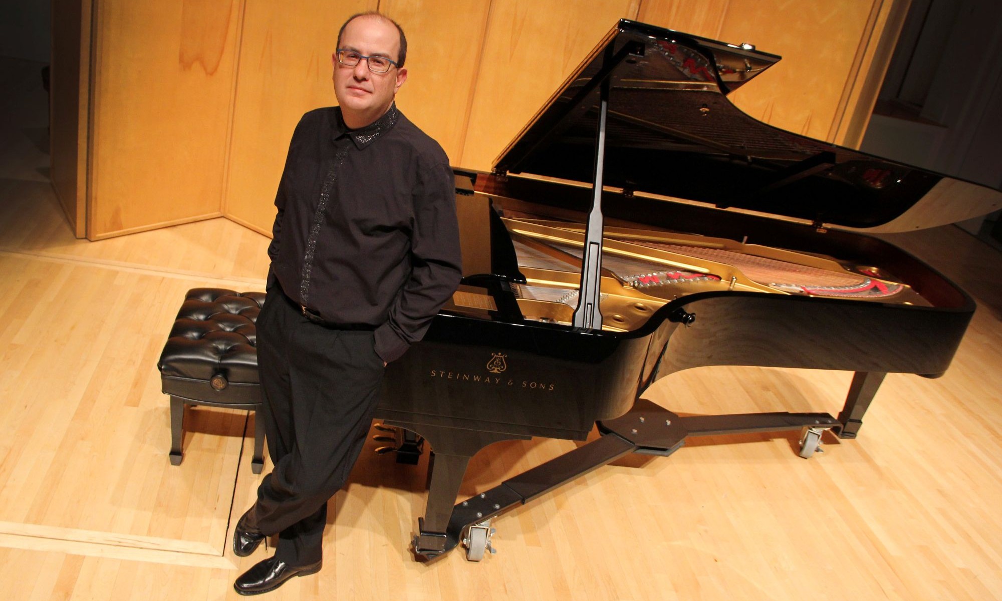 Piano Legends: Alexandre Dossin plays the Music of George Walker