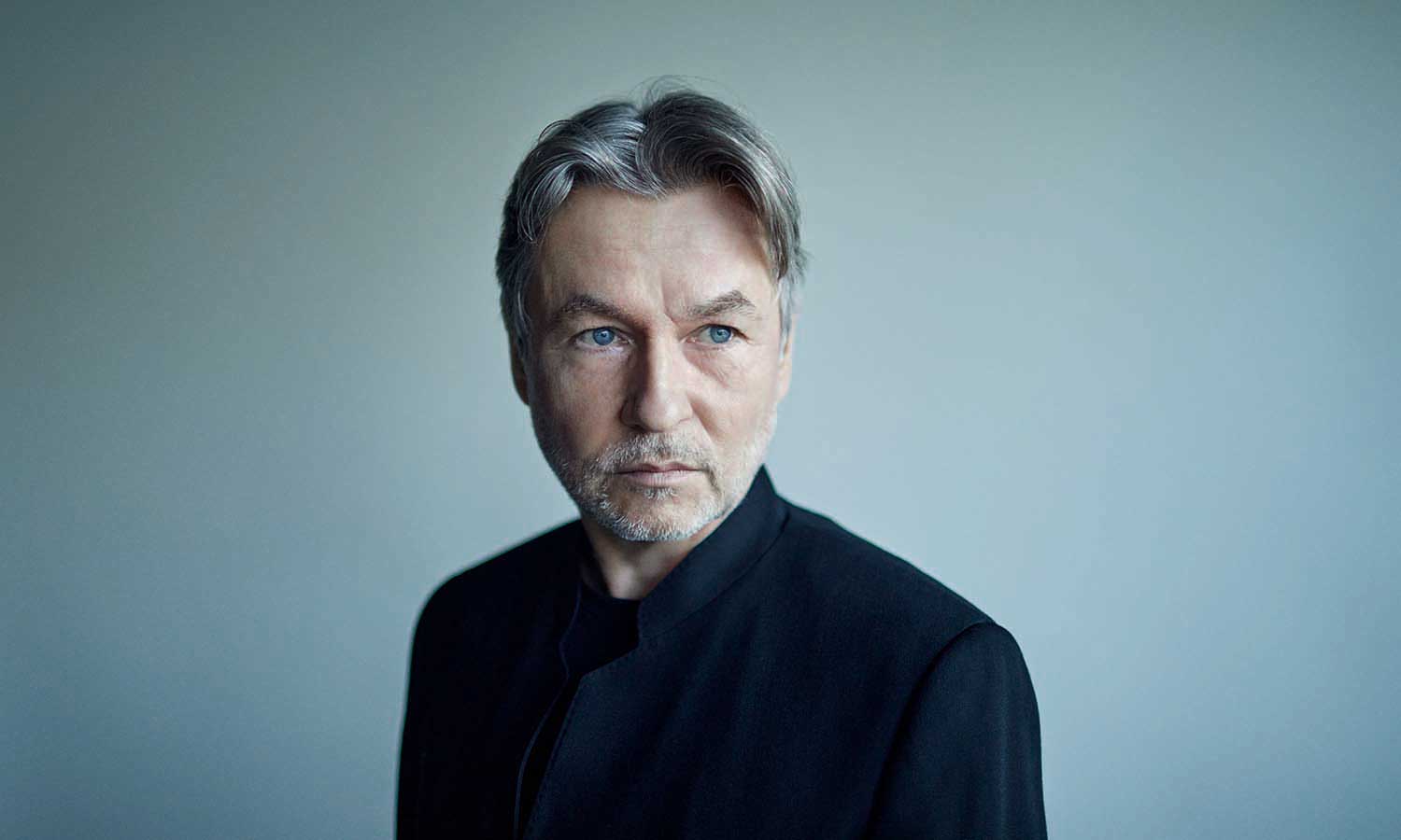 Romantic Realms: Esa-Pekka Salonen Conducts Bruckner