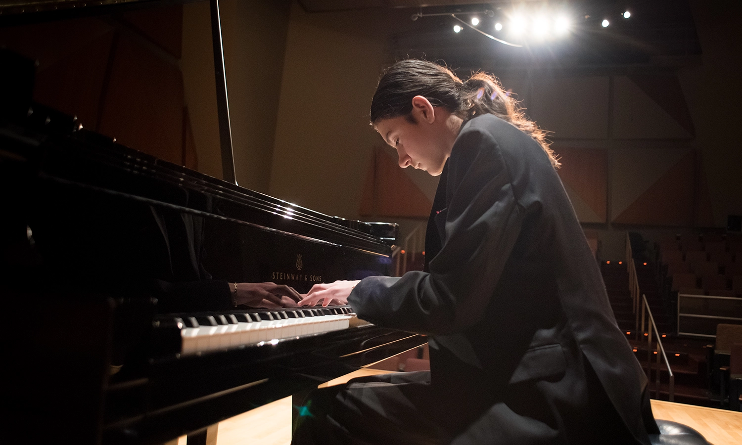 Community School Winter School Recital