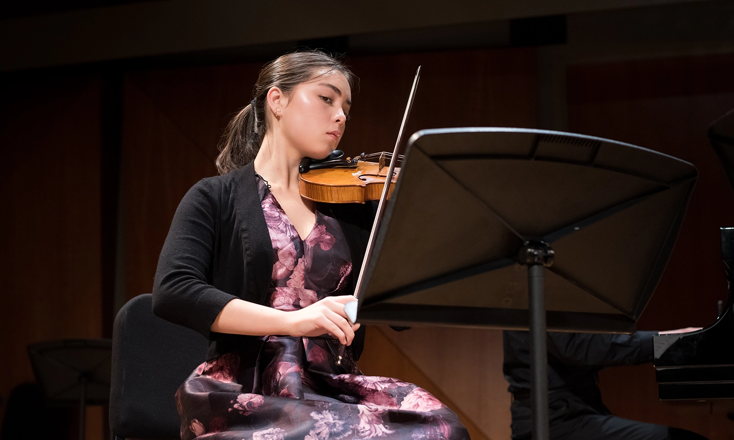 Community School Winter School Recital