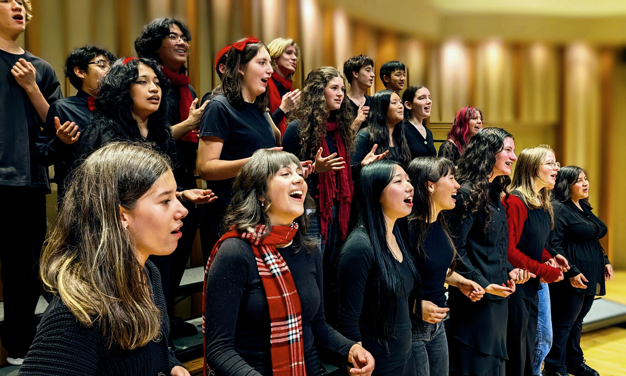 SING JOY! Community School Winter Choral Concert