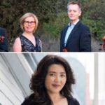 Faculty Recital: Fiato Quartet and Micah Yui, Piano