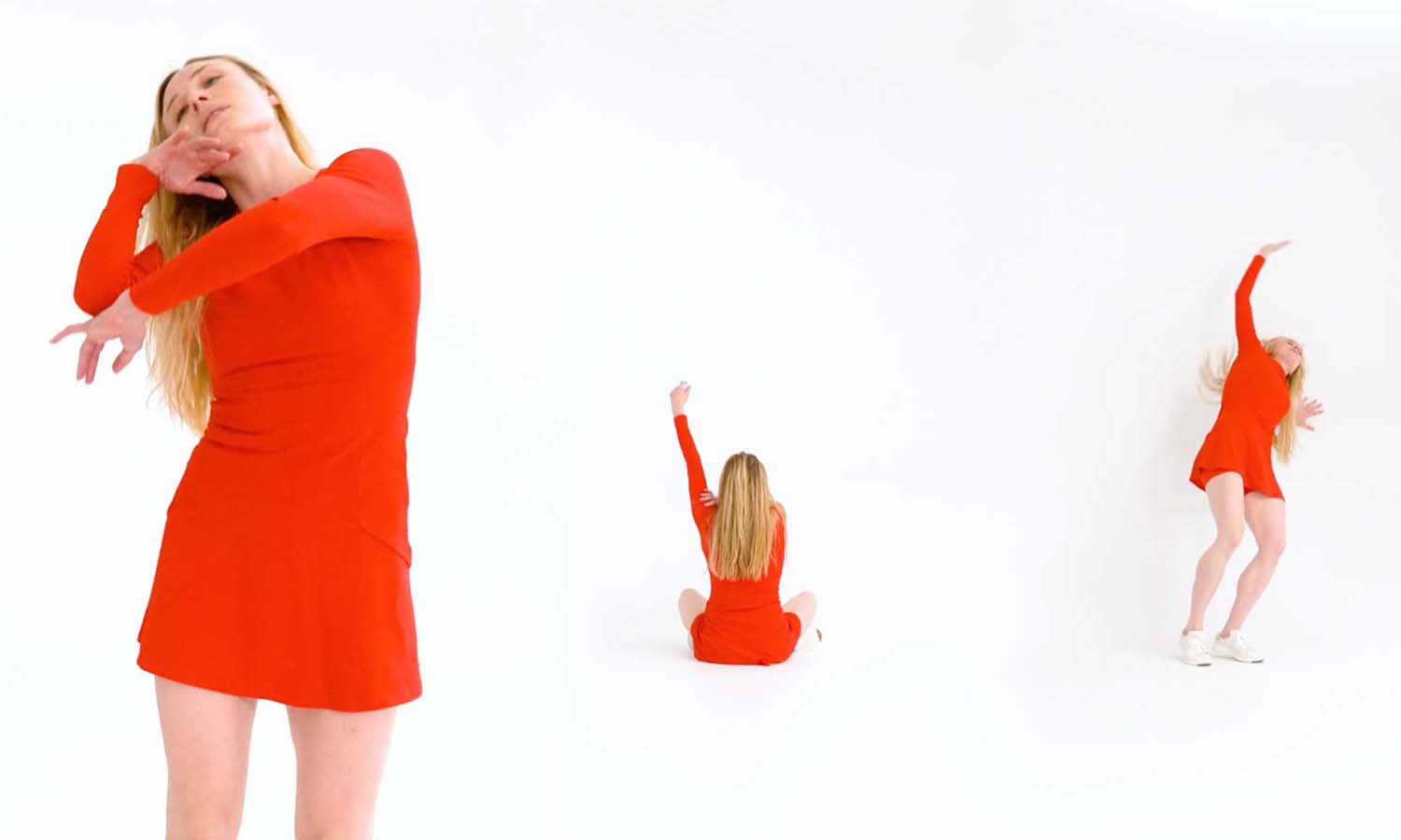 See the Music, Hear the Dance