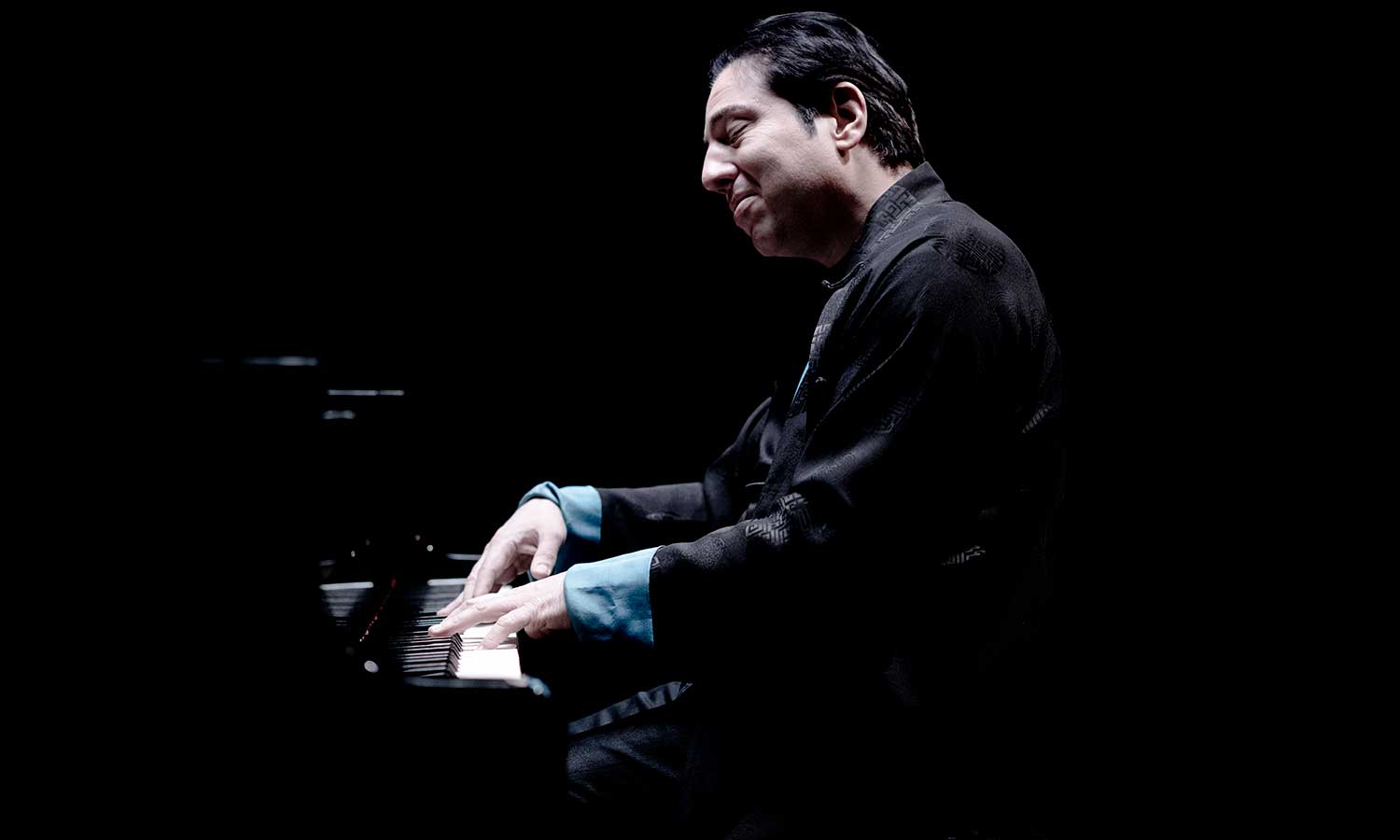 Master Class: Fazıl Say, Piano