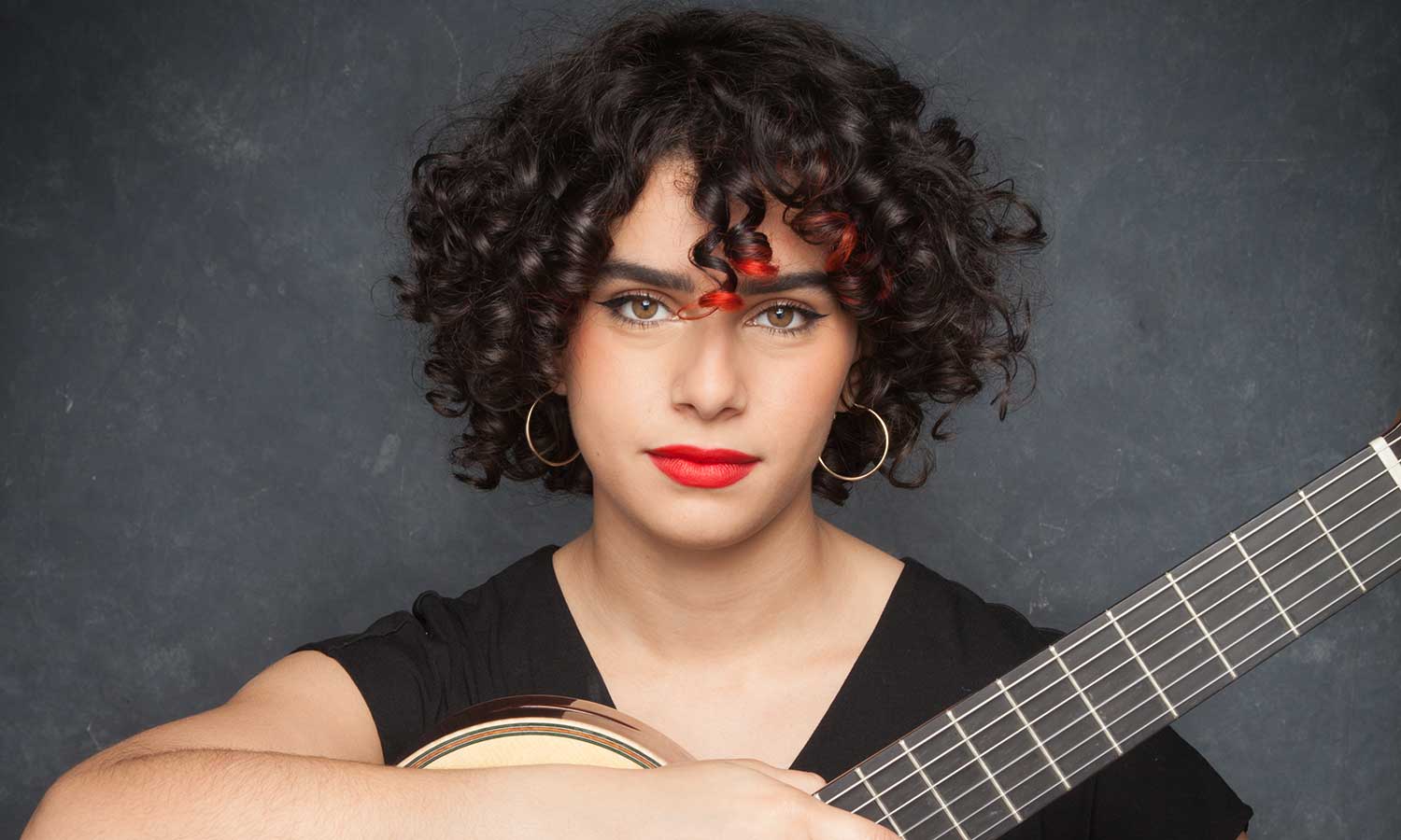 Master Class: Leonela Alejandro, Guitar
