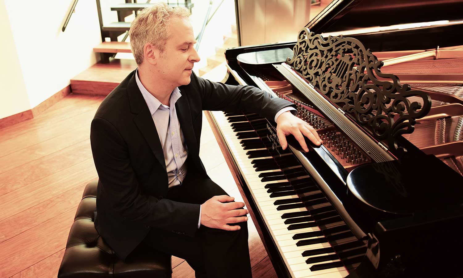 Master Class: Jeremy Denk, Chamber Music
