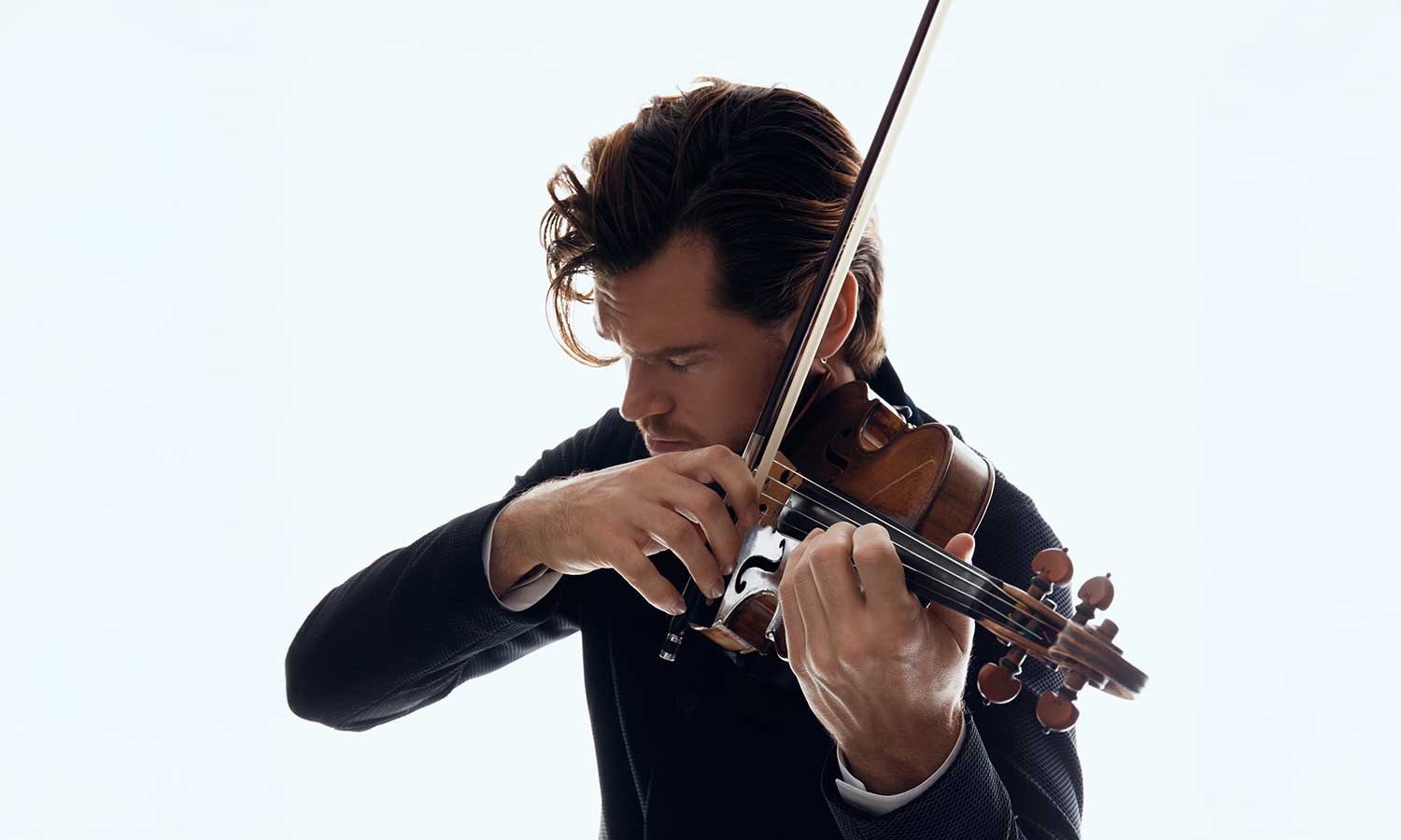 Master Class: Blake Pouliot, Violin
