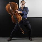 Master Class: Gary Hoffman, Cello