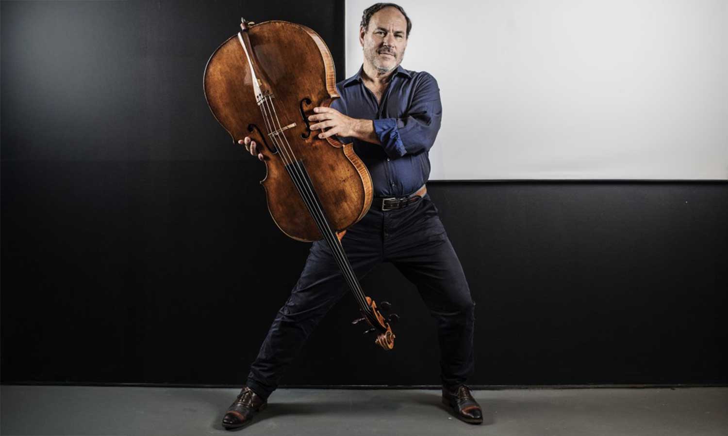 Master Class: Gary Hoffman, Cello