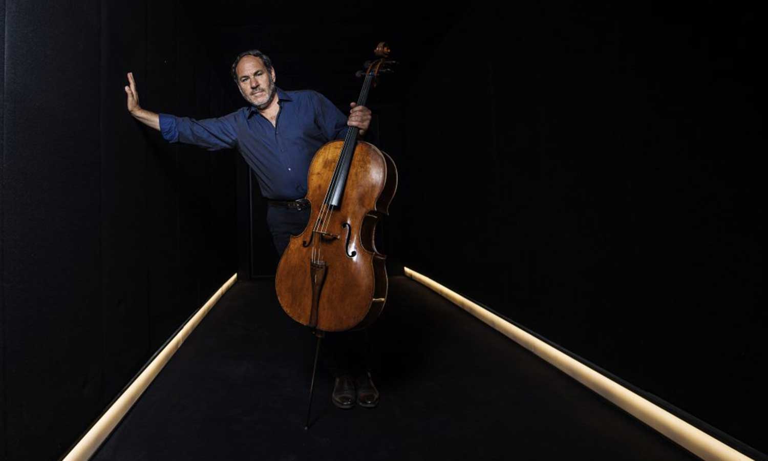 Master Class: Gary Hoffman, Chamber Music