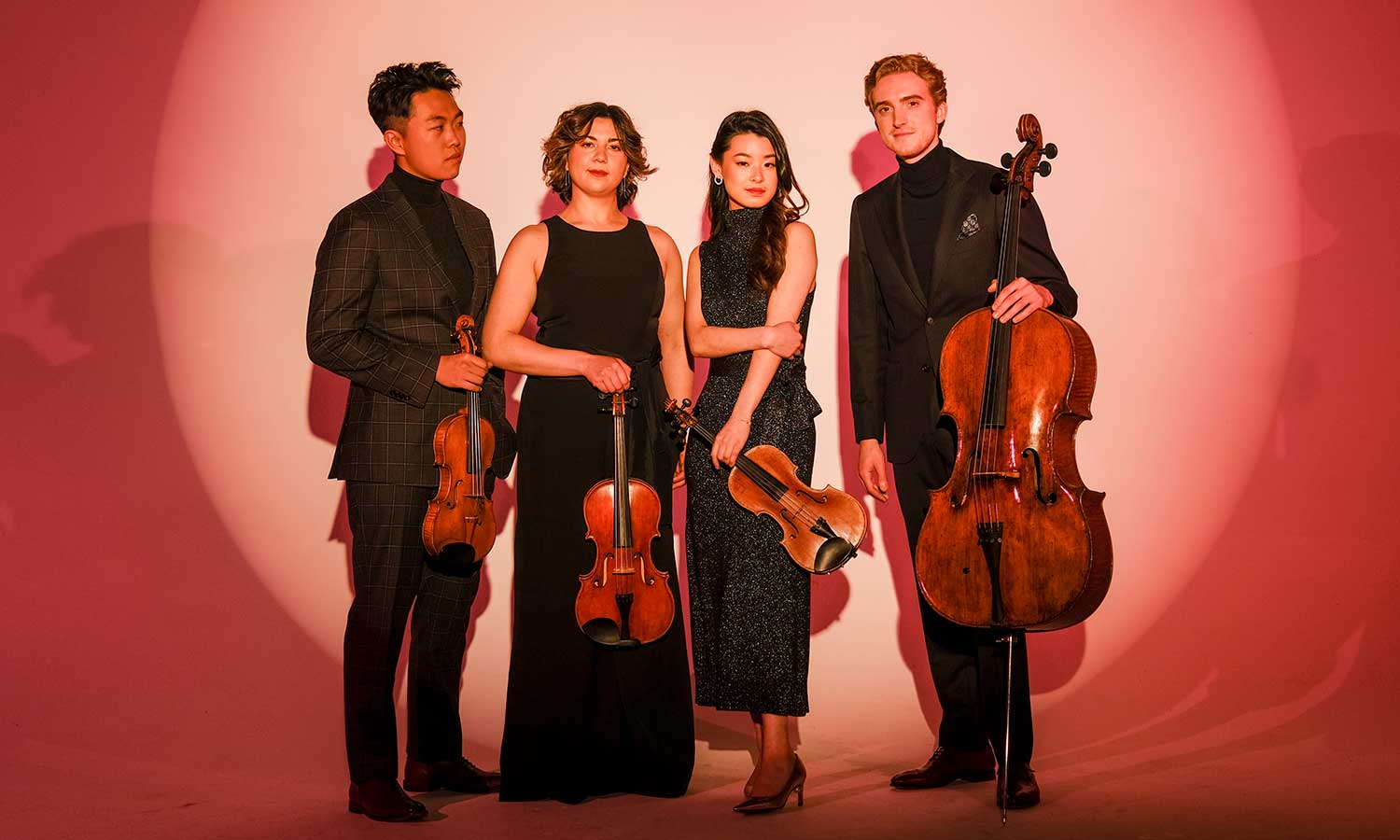 Master Class: Viano Quartet
