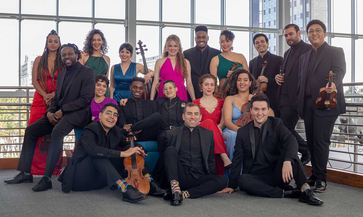 Sphinx Virtuosi: Visions of Peace