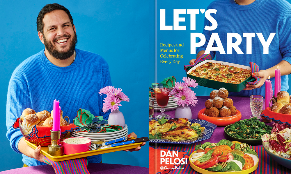 KCRW Presents: Dan Pelosi in Conversation with Gaby Dalkin for Let's Party