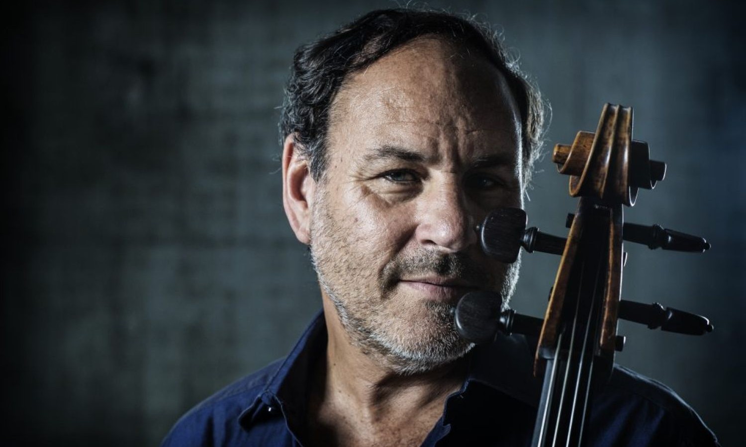 Queen Elisabeth Music Chapel Featuring Gary Hoffman, Cello