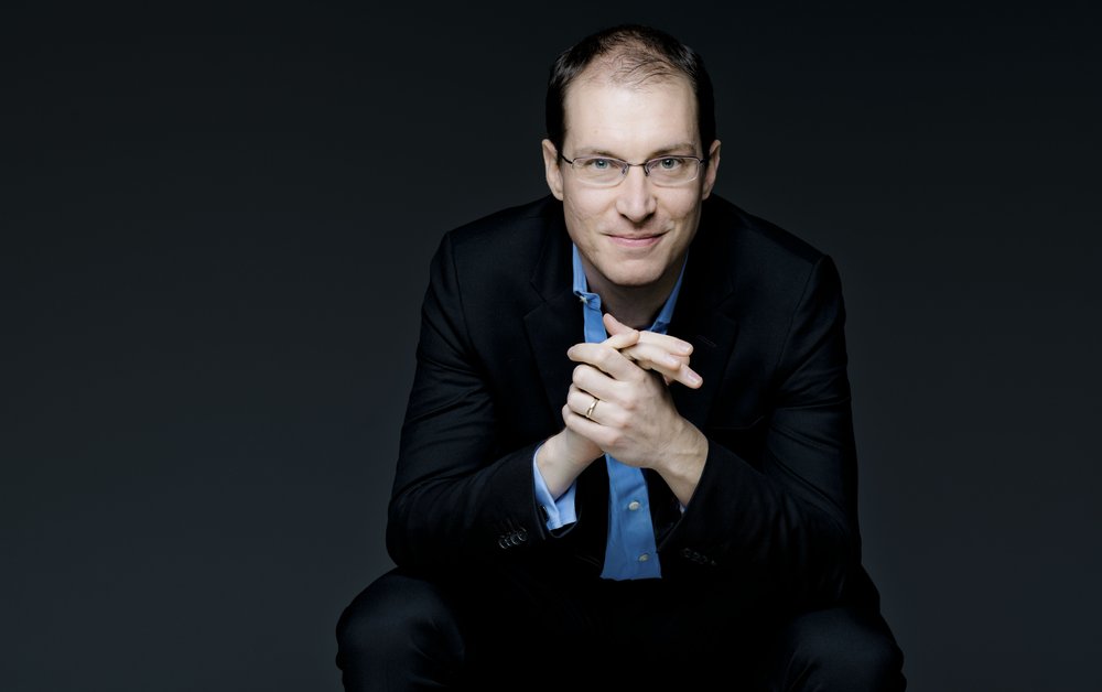 Camerata Pacifica Presents: High-Definition Chamber Music, Piano Recital with Gilles Vonsattel