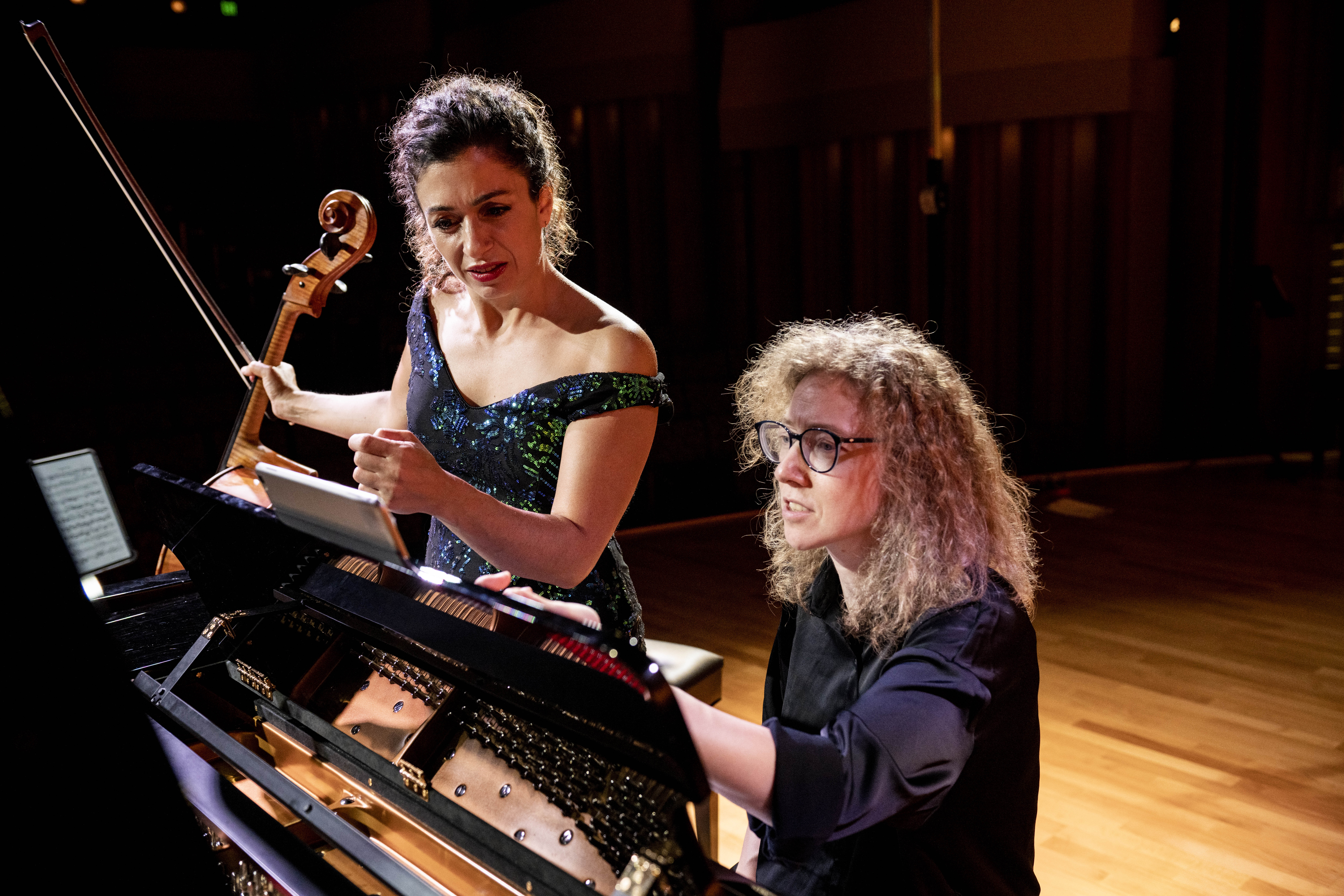 Camerata Pacifica Presents: High-Definition Chamber Music