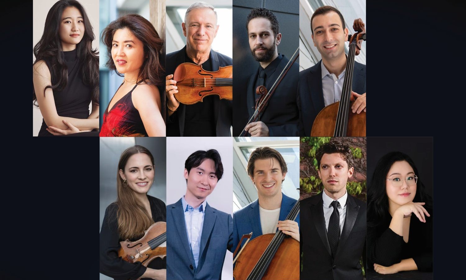Global Philharmonic Music Competition Presents: 2025 Global Philharmonic Music Festival