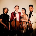 Viano Quartet Album Release Party