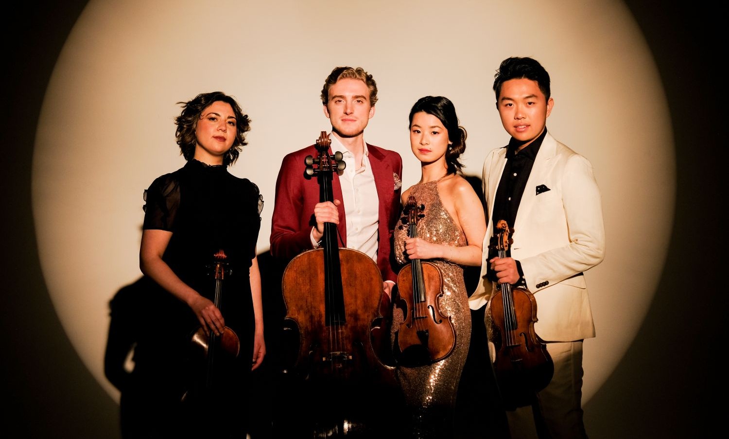 Viano Quartet Album Release Party