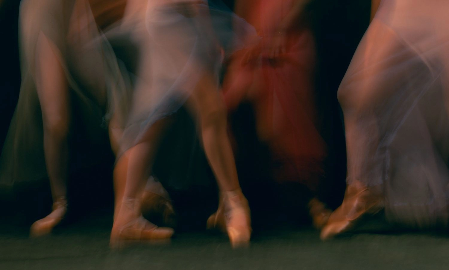 Colburn Spring Dance Festival: Ballet, Modern, and Dance Academy