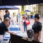 Community School and Trudl Zipper Dance Institute College Fair