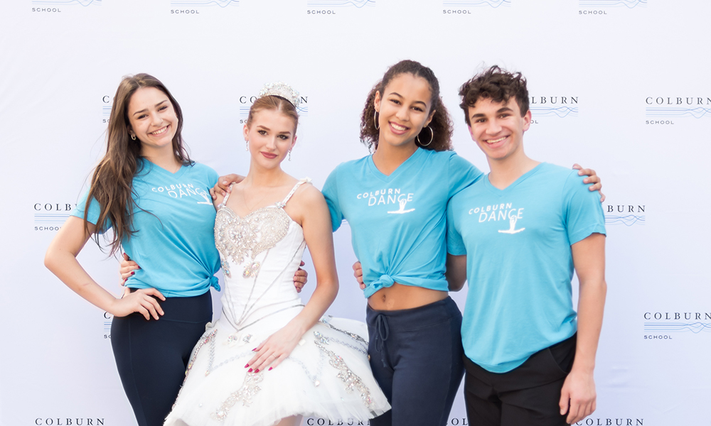Trudl Zipper Dance Institute Family Day