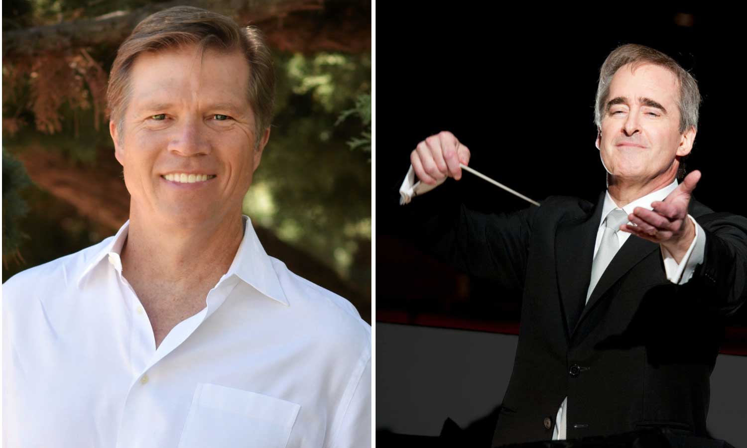 Art of Song Festival: Master Class with Rod Gilfry and James Conlon
