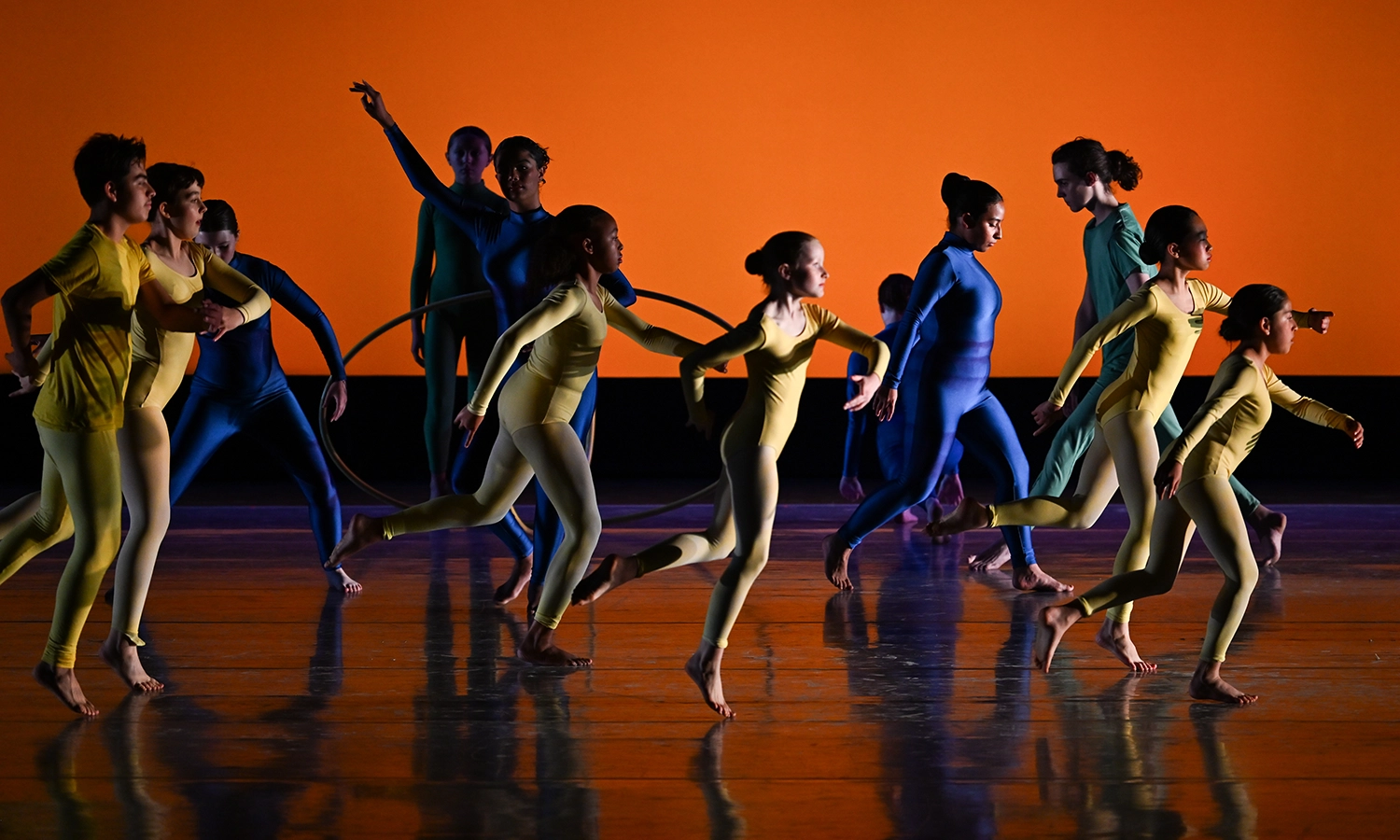 Colburn Spring Dance Festival: Ballet, Modern, and Dance Academy