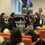 Library Live: Conservatory Chamber Ensemble Performances