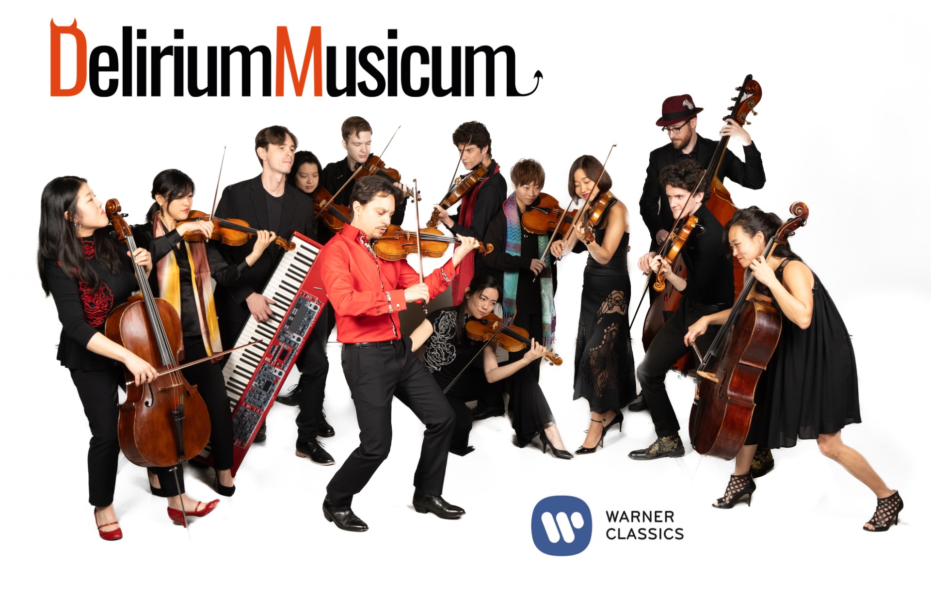 Delirium Musicum Debut