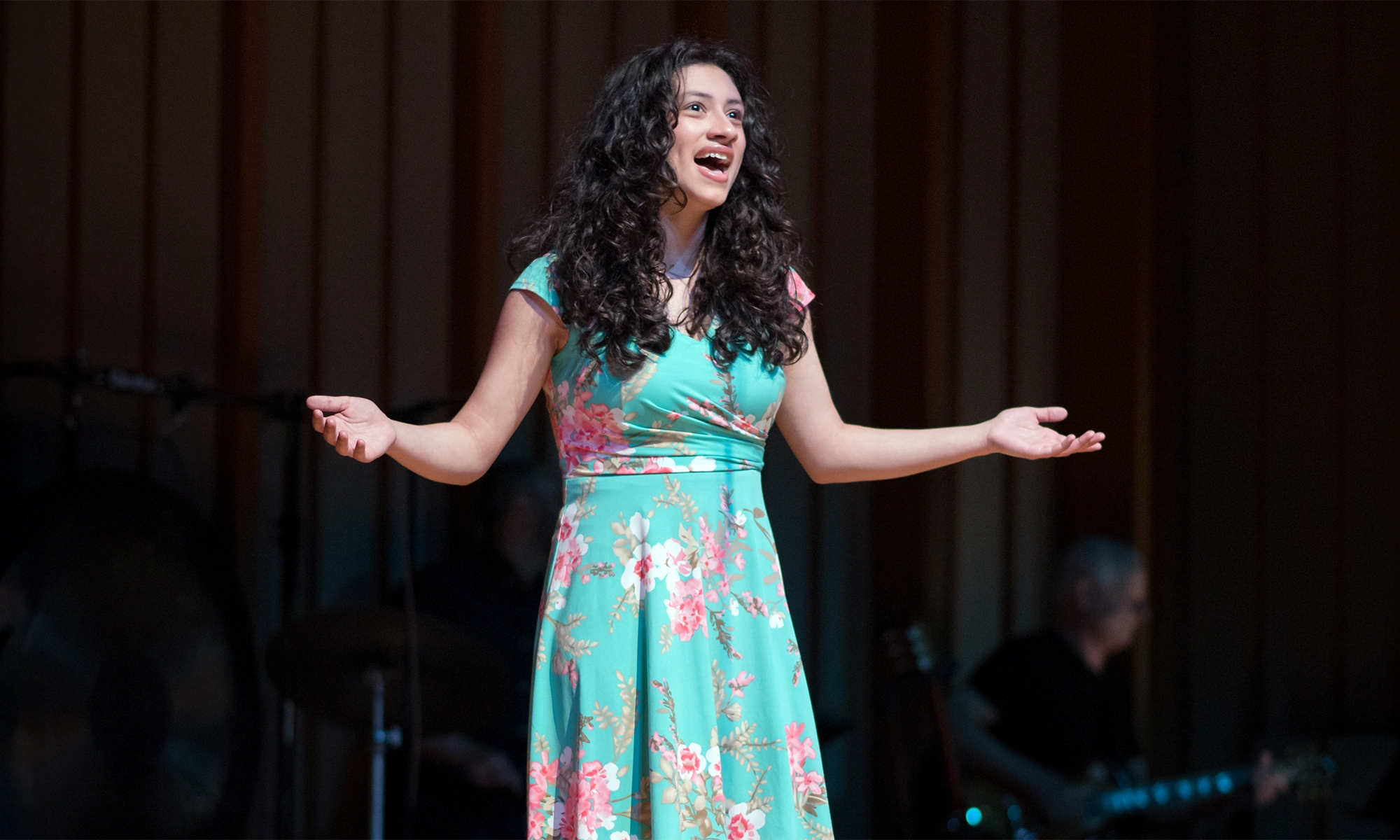 Musical Theatre Winter Performance