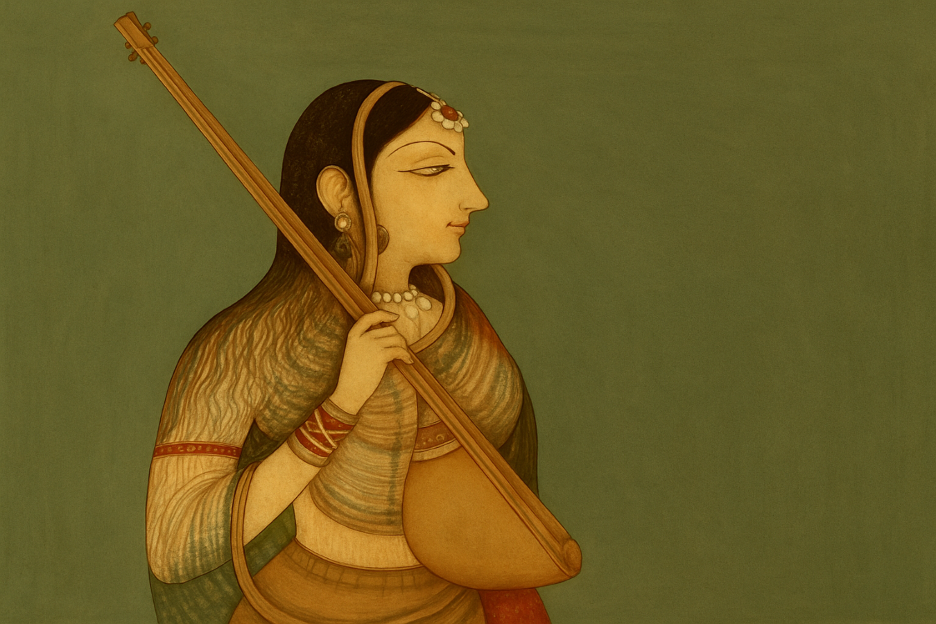 Tesserae Baroque presents Meera Kahe