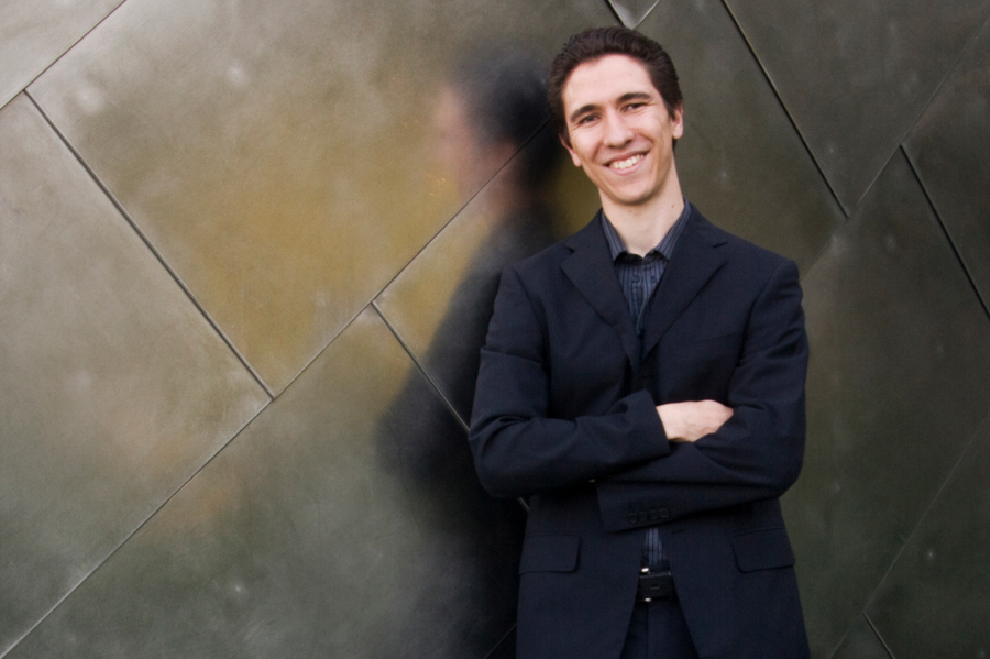 Piano Spheres Presents: Nic Gerpe, Islands