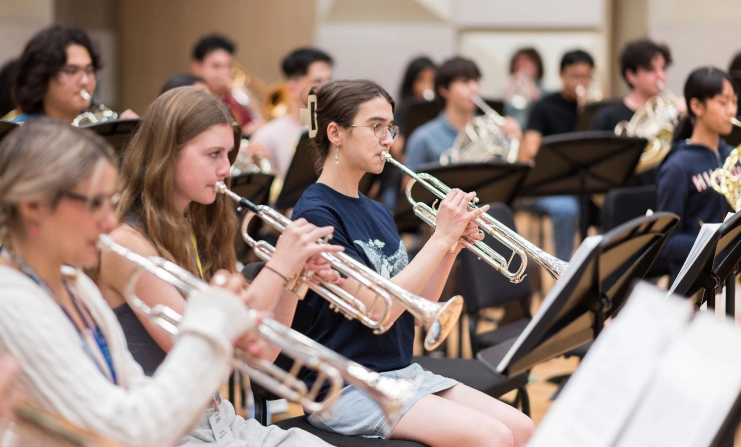 Colburn Brass Day