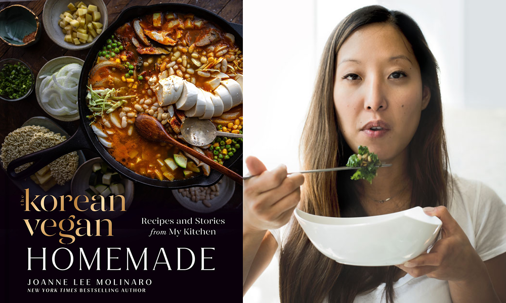 KCRW Presents Joanne Lee Molinaro in Conversation