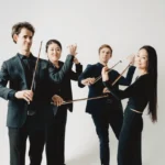 Faculty Recital: Webern Quartet